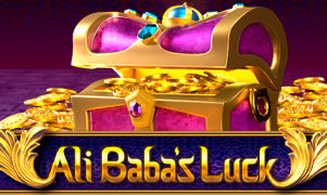 ag bong88 Ali Baba's Luck