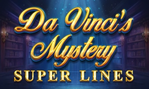 ag bong88 Da Vinci's Mystery Super Lines